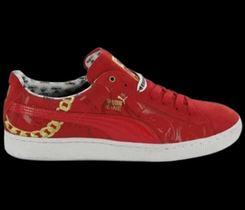 Puma Clyde Yo! MTV Raps x Big Daddy Kane