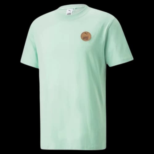 Puma x Animal Crossing New Horizons T-shirt Mist Green