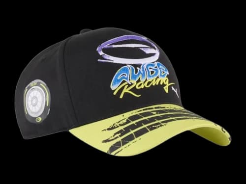 Puma x A$AP ROCKY Awge Hat Black-Lime Sheen