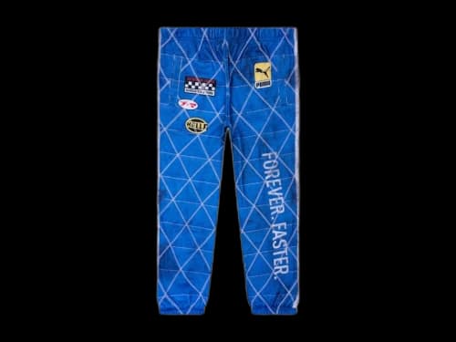 Puma x A$AP Rocky Quilted Sweatpant Clyde Royal