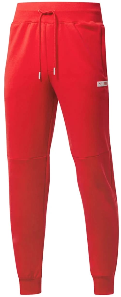 Puma x TMC Run a Lap Pants Red