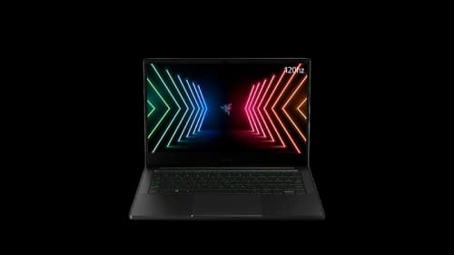 Razer Blade Stealth 13.3 Inch Intel Core i7 11th Gen 16GB RAM 512GB SSD NVIDIA GeForce GTX 1650 Ti Windows 10 RZ09-03272E12-R3U1 Black