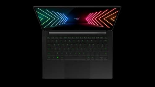 Razer Blade Stealth 13.3 Inch OLED Intel Core i7 11th Gen 16GB RAM 512GB SSD NVIDIA GeForce GTX 1650 Ti Windows 10 RZ09-03272E82-R3U1 Black