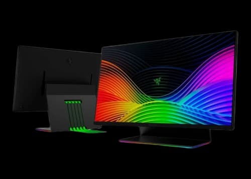 Razer Raptor 27 Inch Gaming Monitor RZ39-02760100-R3U1 Black