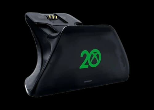 Razer Xbox 20th Anniversary Limited Edition Universal Quick Charging Station RC21-01750900-R3U1
