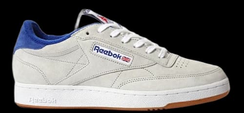 Reebok Club C Grey Blue