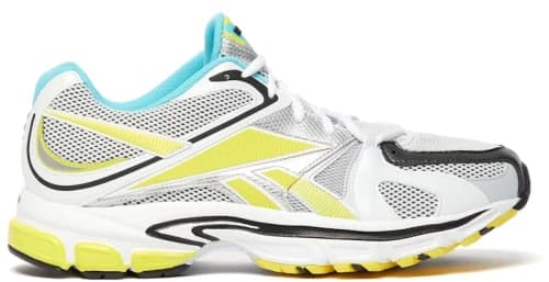 Reebok Spike Runner 200 Vetements White Yellow