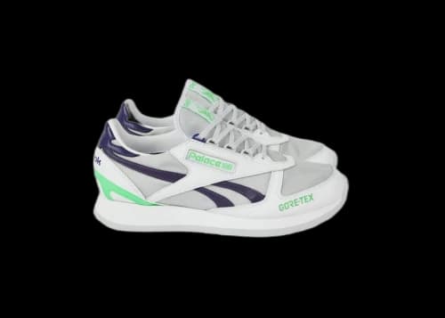 Reebok Victory G Palace White