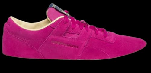 Reebok Workout Clean FVS The Hundreds Fuchsia