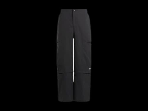 Reebok x TOBE Zip Off Pants Black