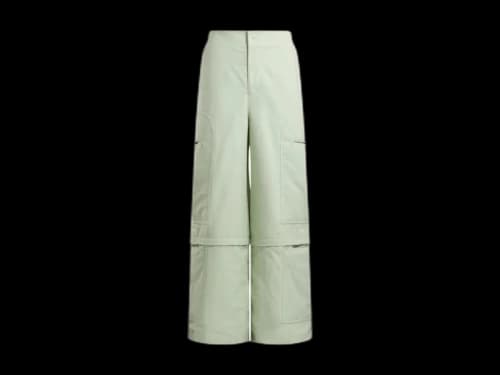 Reebok x TOBE Zip Off Pants Mint
