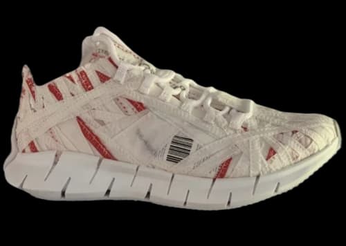 Reebok Zig Kinetica KANGHYUK Advanced Concepts