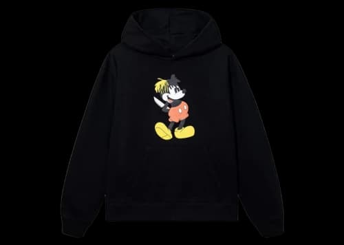 Revenge XXXTentacion Don't Kill Your Friends Kids Hoodie Black