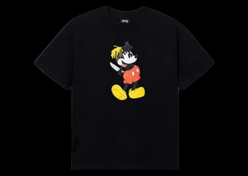 Revenge XXXTentacion Don't Kill Your Friends Kids Tee Black