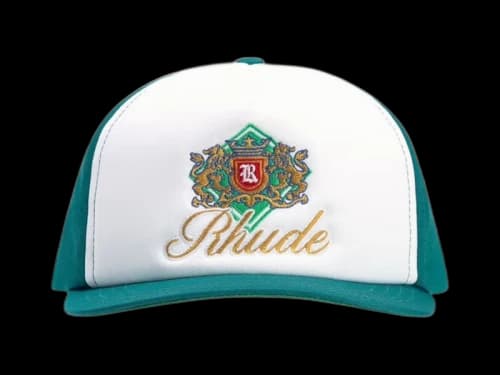 Rhude Trucker Hat Menthol