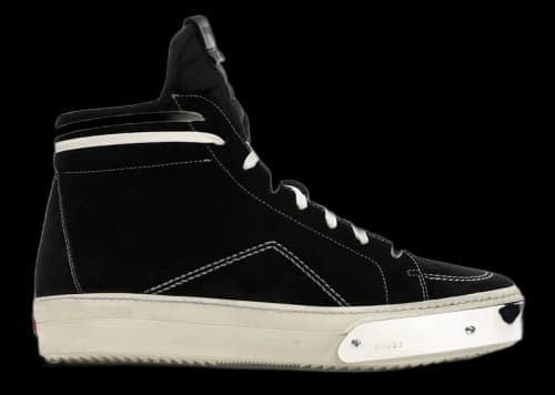 RHUDE V1 Hi Black