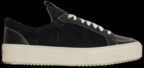 Rhude V1 Low Black
