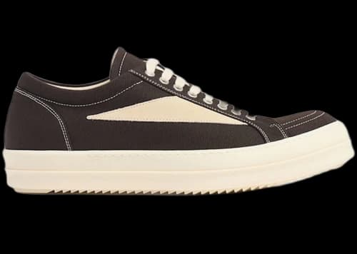 Rick Owens DRKSHDW Vintage Low Denim Dark Dust Milk (Women's)