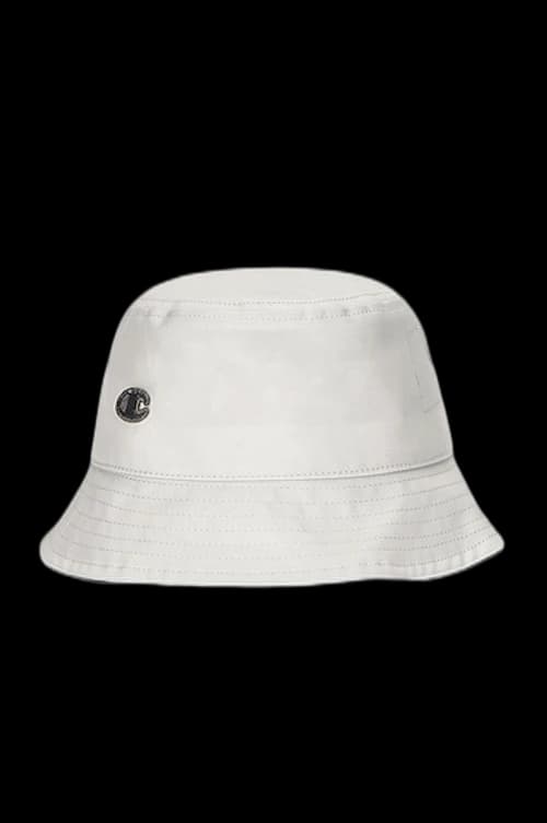 Rick Owens x Champion Nylon Gilligan Hat Oyster
