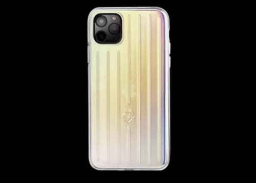 Rimowa Iridescent Case for iPhone 11 Pro Max