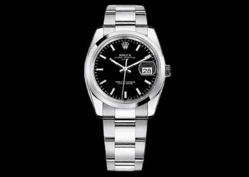 Rolex Date 115200