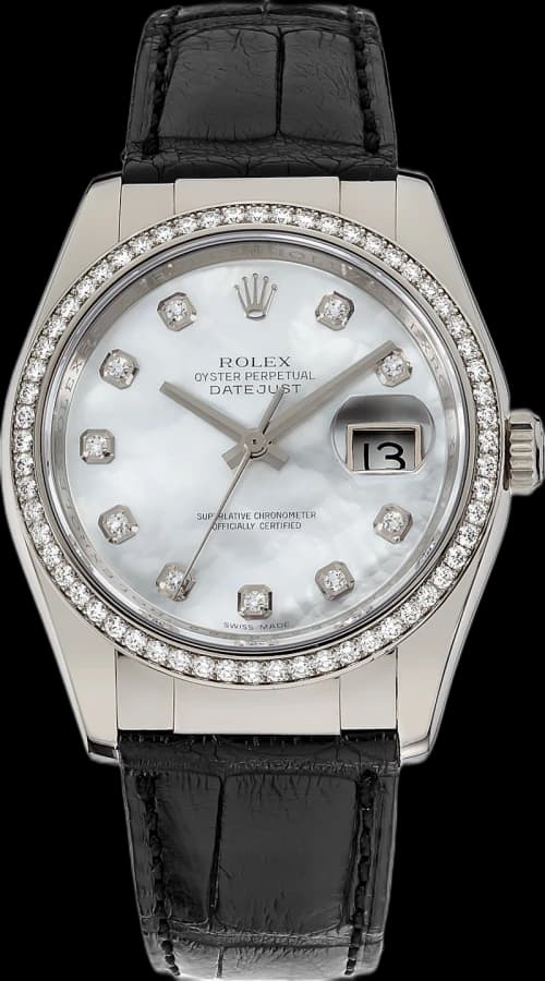 Rolex DateJust 116189