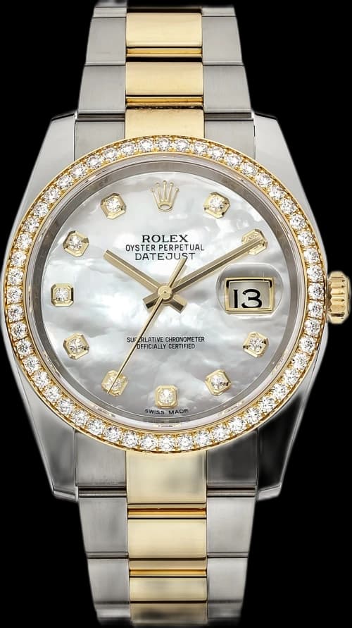 Rolex DateJust 116243