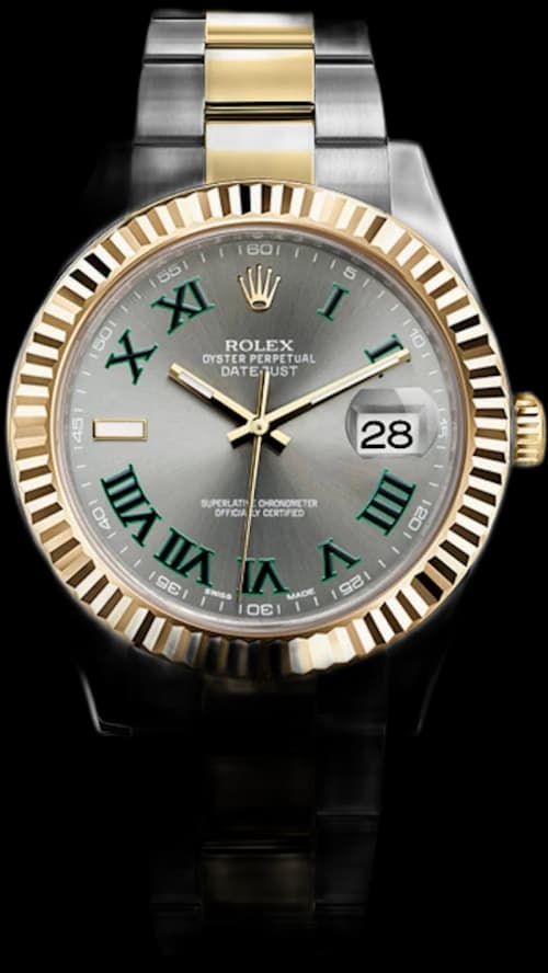 Rolex DateJust 116333