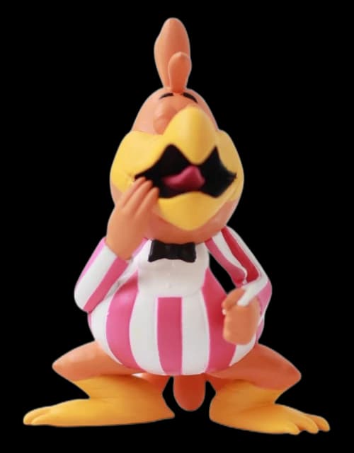 Ron English Cereal Killer Coco Puffed Paunch Figure (3 Inch)