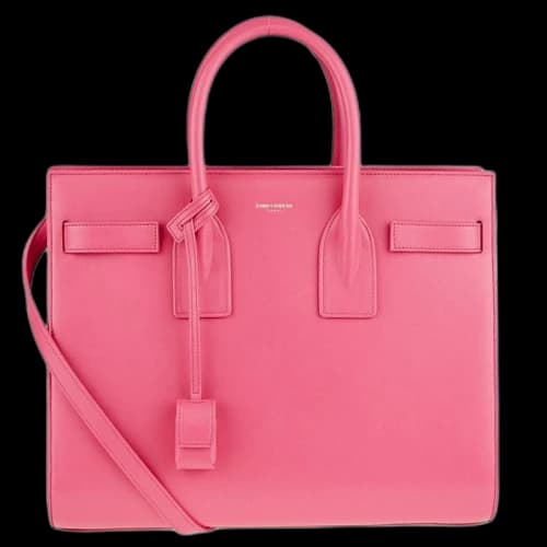 Saint Laurent Sac de Jour Classic Pink