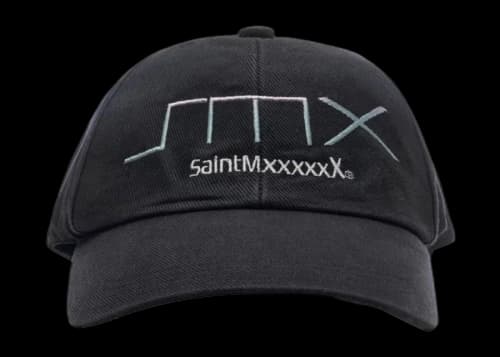 Saint Michael MX6 PS2 Cap Black