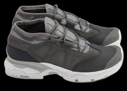 Salomon Jungle Ultra Low Advanced and wander Grey