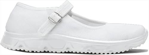 Salomon Mary Jane RX Slide 3.0 Comme des Garcons White (Women's)