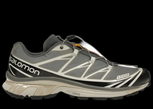 Salomon S/Lab XT-6 Softground LT Adv Grey