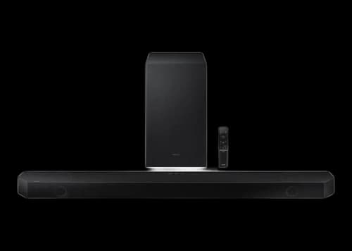 Samsung 3.1.2 Channel Soundbar w/ Wireless Dolby Audio HW-Q700B/ZA