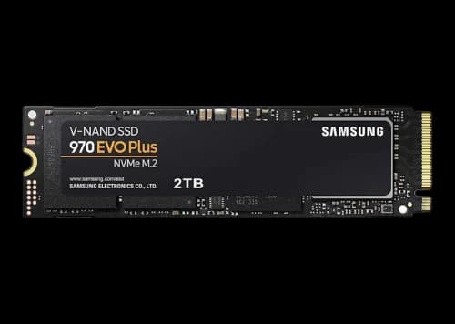 Samsung 970 EVO Plus 2TB NVMe M.2 SSD MZ-V7S2T0B/AM