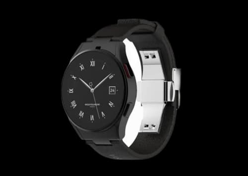 Samsung Galaxy Watch4 Wooyoungmi Edition 40mm GP-TOR860HIABK Black