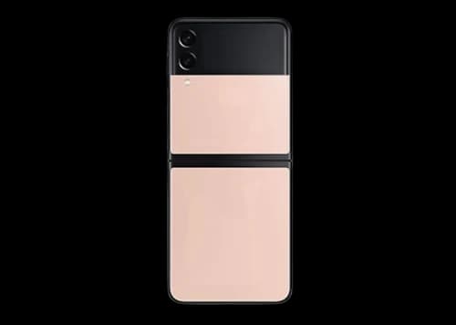 Samsung Galaxy Z Flip3 5G 128GB (Unlocked) SM-F711ULIAXAA Pink