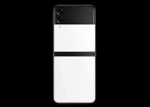 Samsung Galaxy Z Flip3 5G 256GB (Unlocked) SM-F711UZWEXAA White