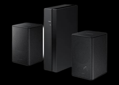 Samsung Wireless Rear Speakers Kit SWA-8500S/ZA