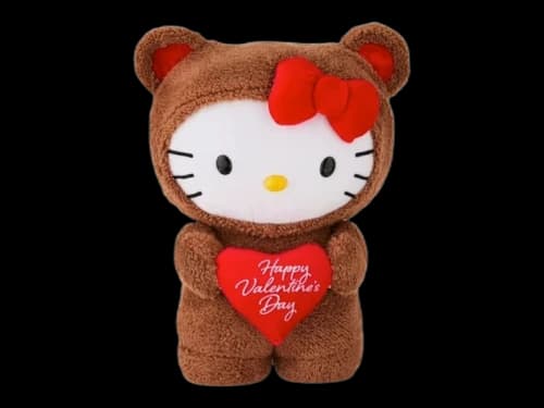 Sanrio Hello Kitty Valentine Greeter Plush