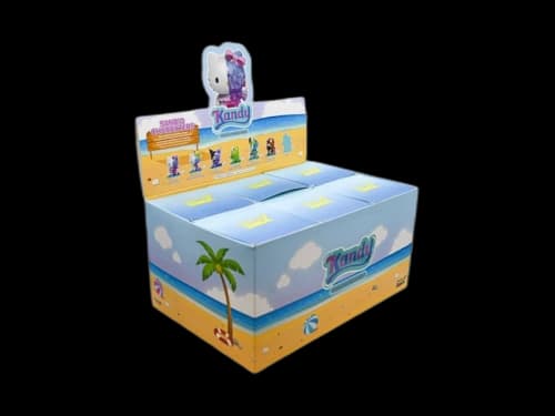 Sanrio Kandy: Sanrio Sea Breeze Series Sealed Case (6 Blind Box)