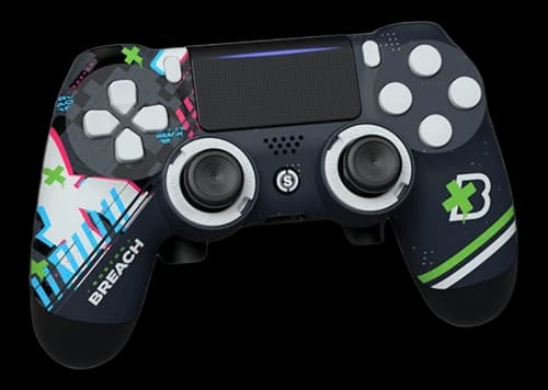 Scuf PS4 Infinity4PS Pro Boston Breach Wireless Controller