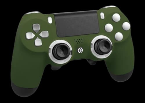 Scuf PS4 Infinity4PS Pro Wireless Controller Army Green