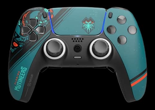 Scuf PS5 Reflex Florida Mutineers Wireless Controller