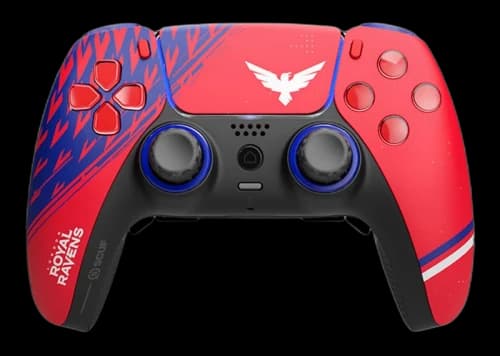 Scuf PS5 Reflex London Royal Ravens Wireless Controller
