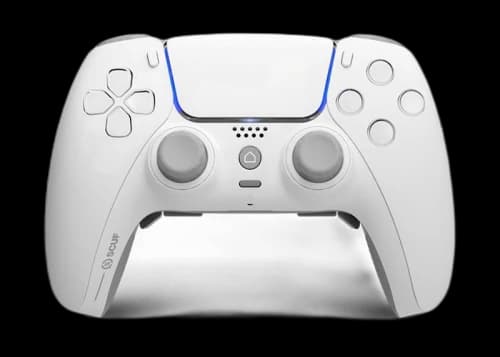 Scuf PS5 Reflex Pro Wireless Controller White/White