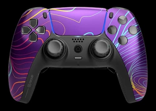 Scuf PS5 Reflex Trance Wireless Controller