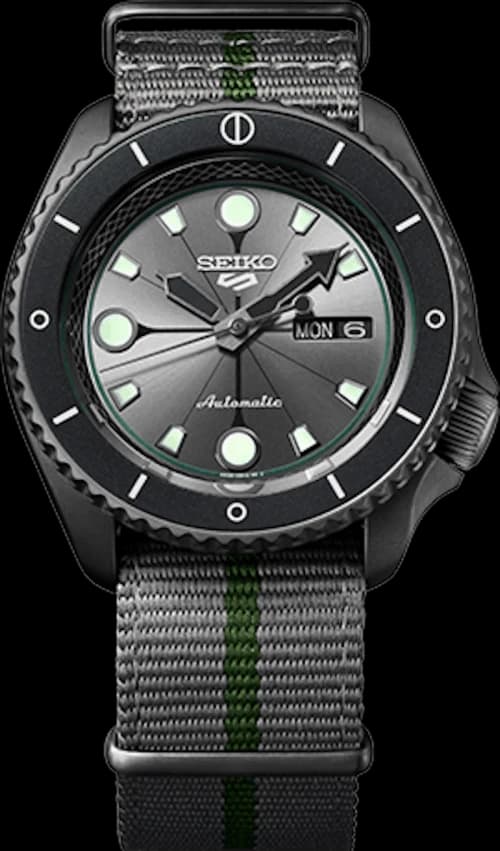 Seiko 5 Sports SRPF75K1