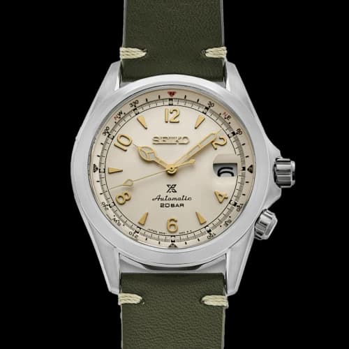 Seiko Prospex Alpinist SPB123